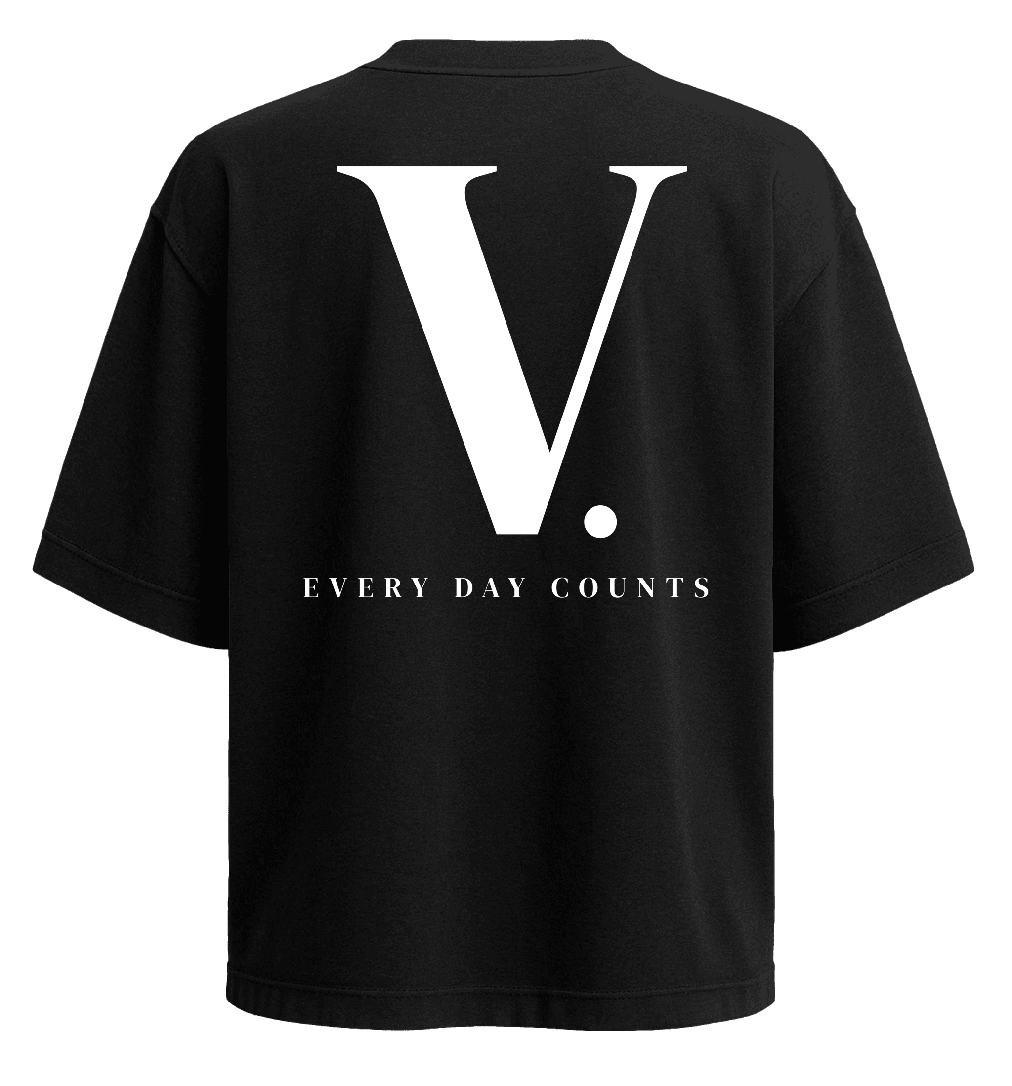 Polera Oversize Disciplina > Talento
