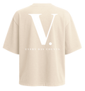 Polera Oversize Disciplina > Talento