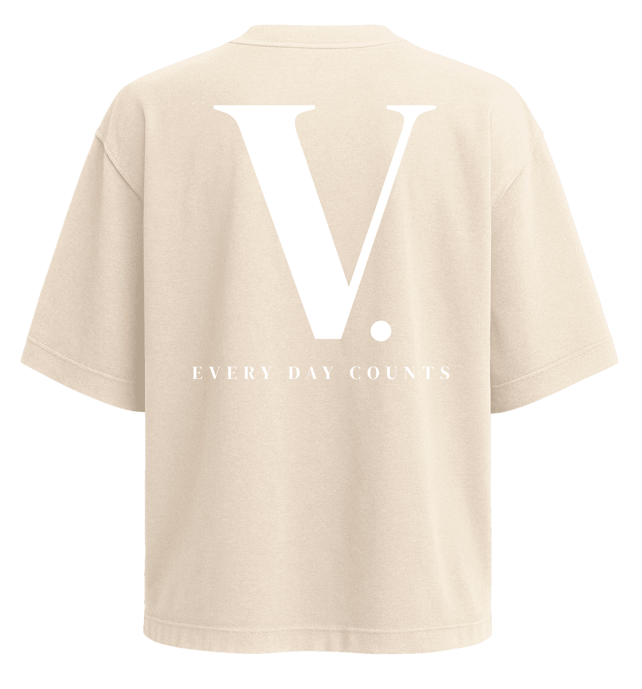 Polera Oversize Disciplina > Talento