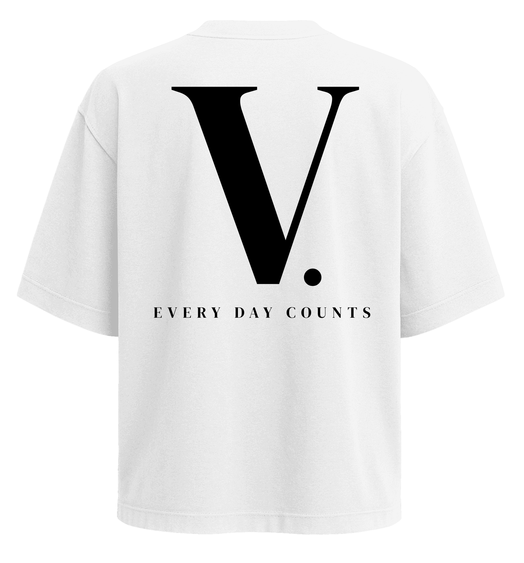 Polera Oversize Disciplina > Talento